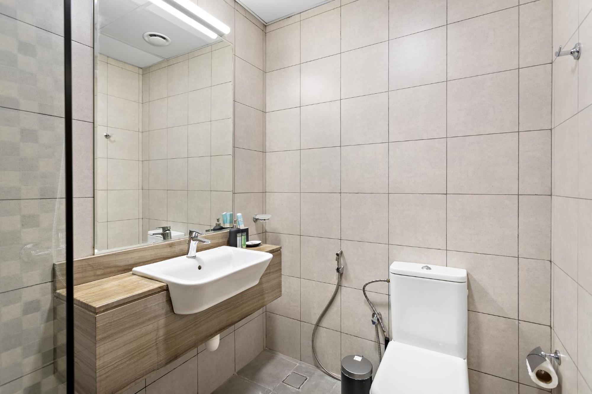 Apartment Cozy In Al Furjan Dubai